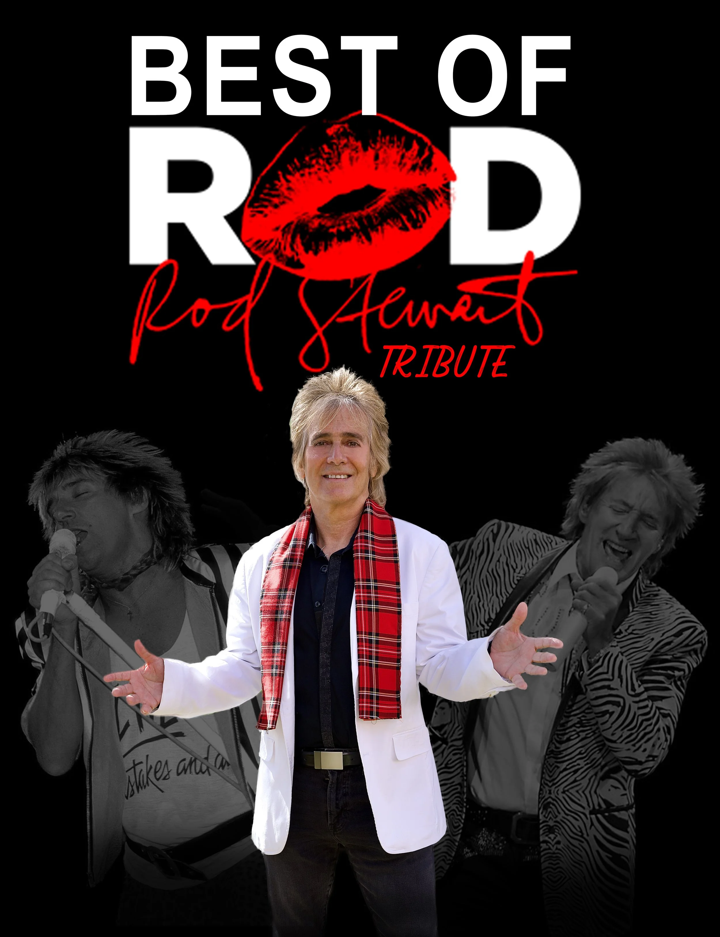 FREE Sunset Concert: The Best of Rod Stewart — Old School Square